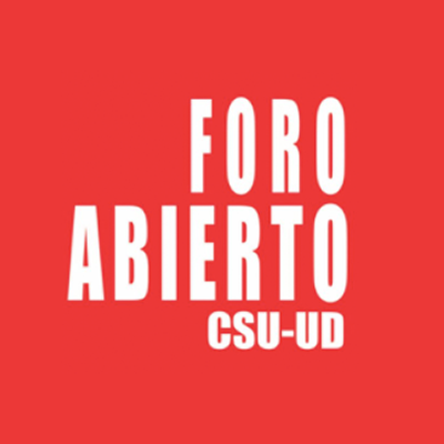 Logo Foro Abierto Consejo Superior Universitario UD