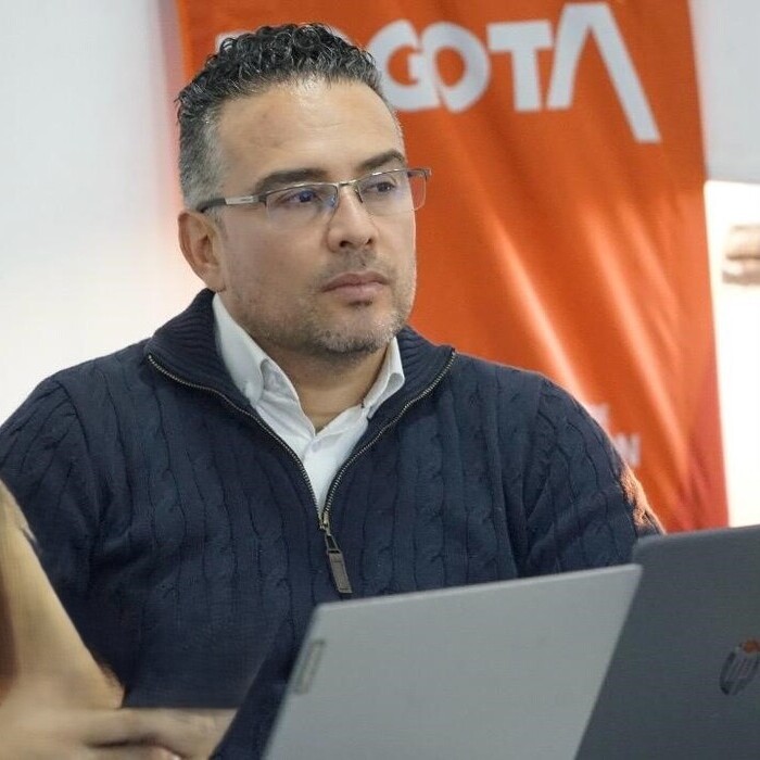 Imagen consejero: Jairo Humberto Lara Zárate 