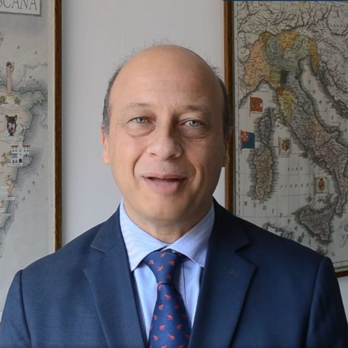 Imagen consejero Fernando Vita Suárez