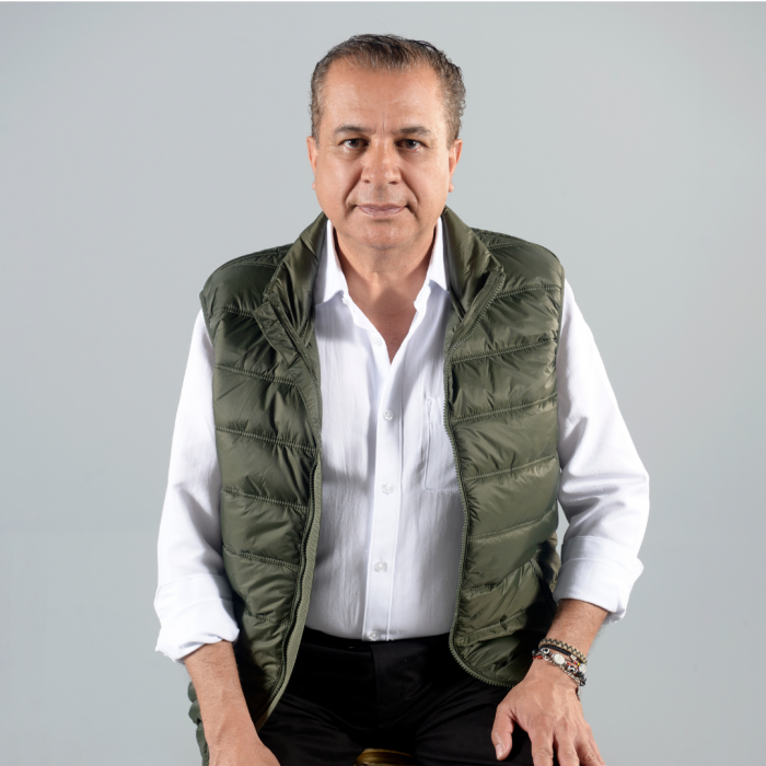 Imagen consejero Hayder Osvaldo Bautista Herrera