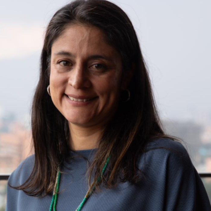 Imagen consejero JULIA MARÍA RUBIANO DE LA CRUZ