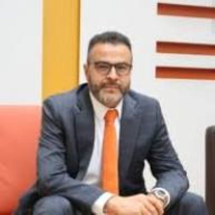 Imagen consejero Luini Leonardo Hurtado Córtes