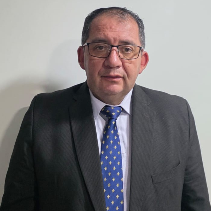 Imagen consejero Luis Eduardo Rodriguez